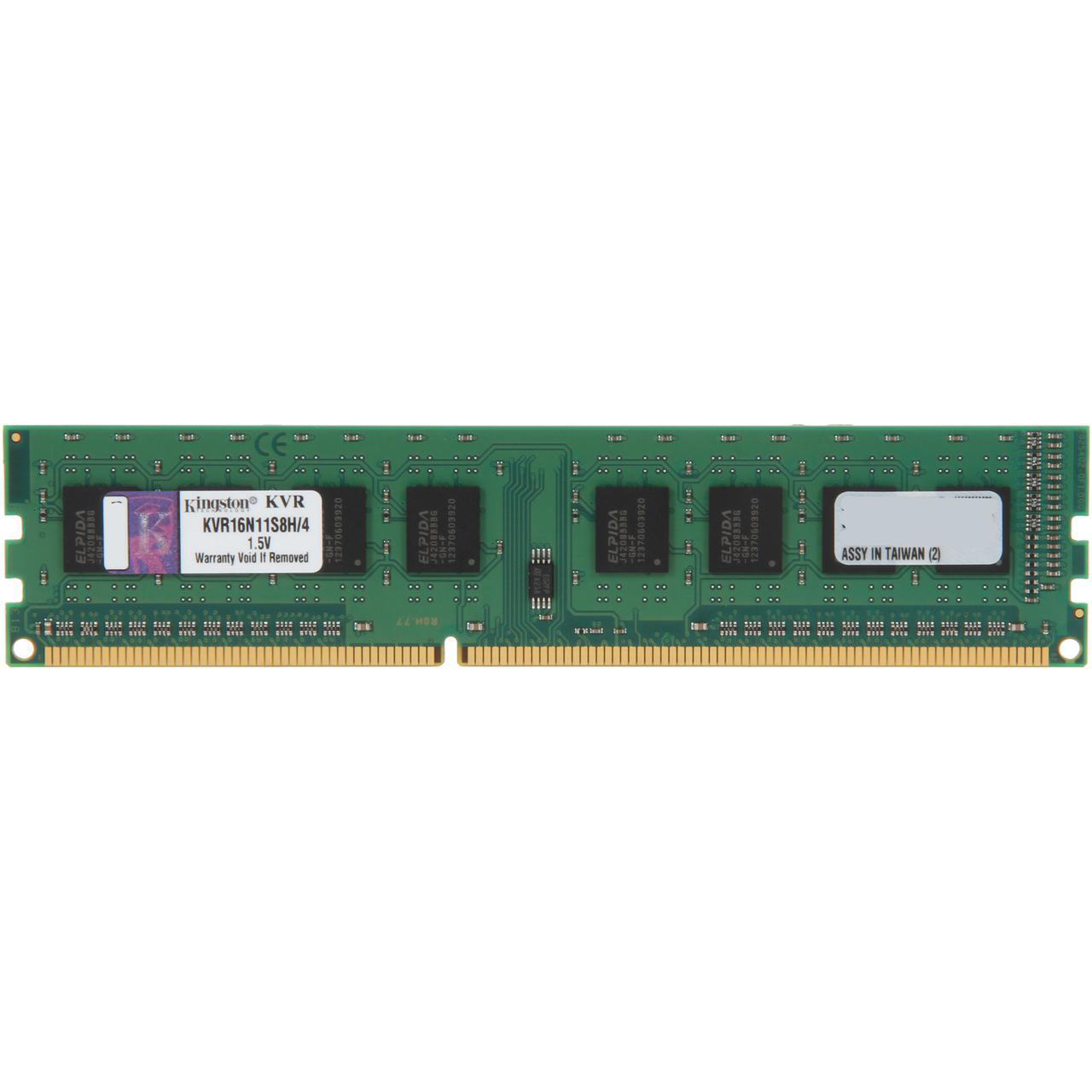 Ram DDR 3 - 4G/1333 Kingtons Bảng Lớn ( BH 36 tháng )